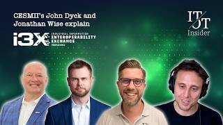i3X Explained with John Dyck and Jonathan Wise: One API to Connect Them All?