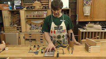 Dovetail Kit with Rob Cosman