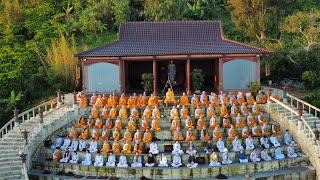 Kinh NIKAYA Giảng Giải- Sinh Hoạt Của Tỳ Kheo - Tiểu Kinh Rừng Sừng Bò ( Trung Bộ)