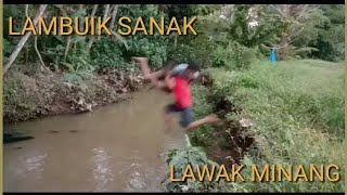 lambuik SANAK | lawak minang