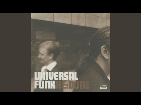 Universal Funk — Trains and Planes (Tweak Remix)