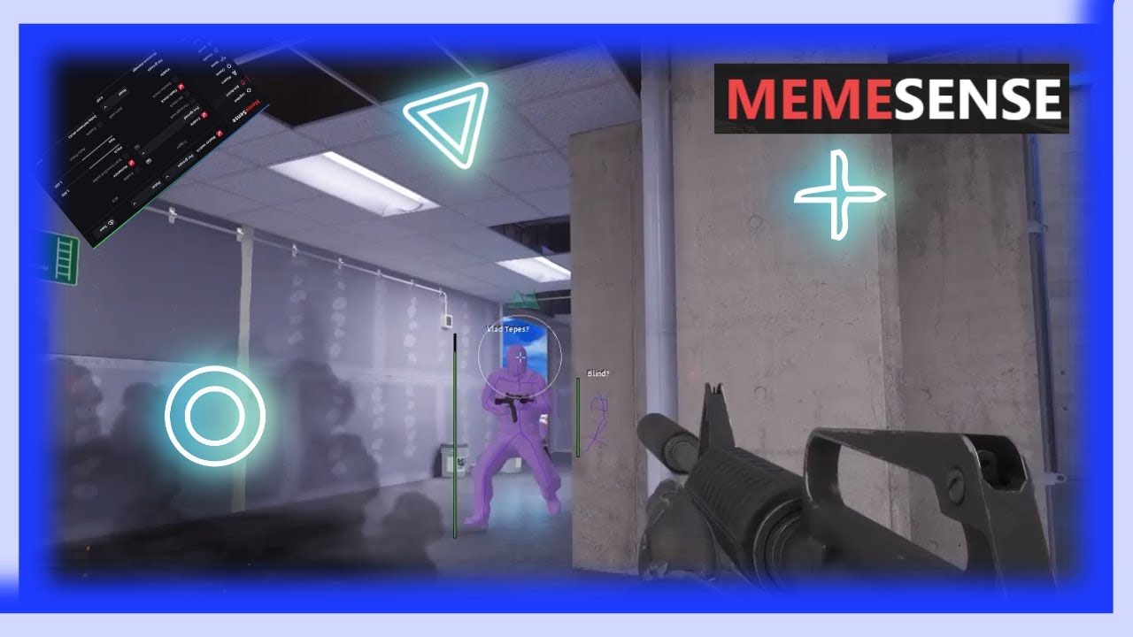 Cel Mai Bun Hack de CS2 E MEMESENSE !? - (NEDETECTABIL) (CSGO Prime ...