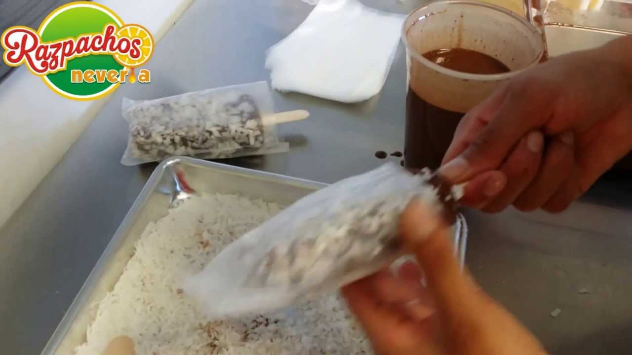 Paleta Esquimal - YouTube