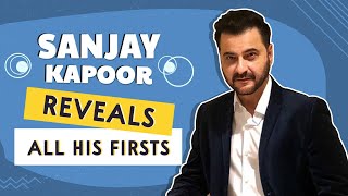 Sanjay Kapoor Reveals All His Firsts | First Audition Experience Revealed screenshot 3