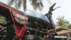Royal Enfield #RiderMania 2016 - Aftermovie