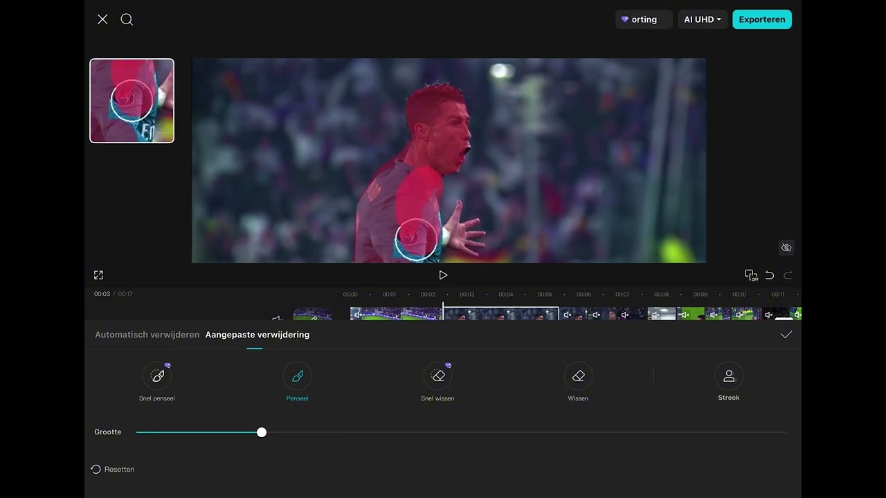 How to make a Transition. CapCut).Translate if u Need!