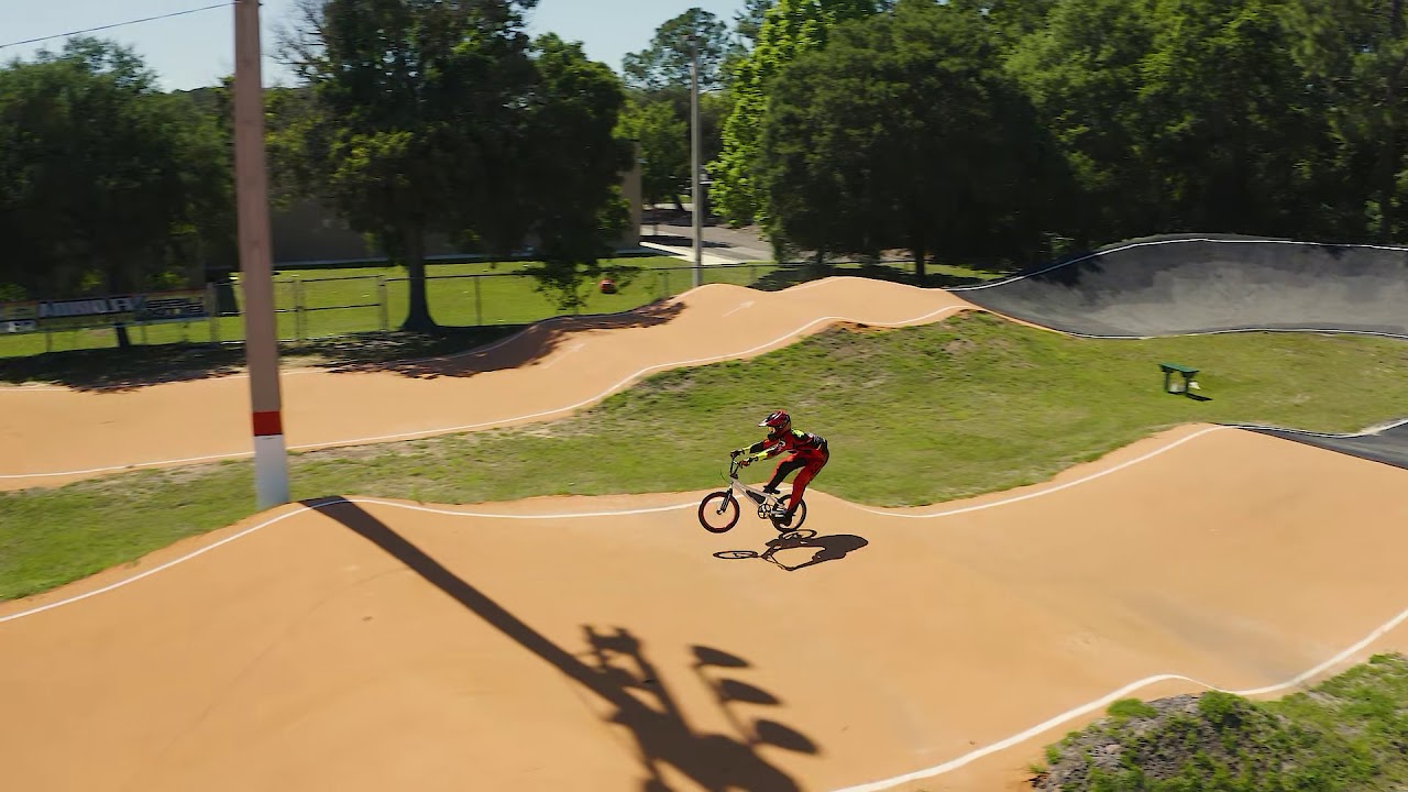 Tyler Henry at Jacksonville BMX YouTube