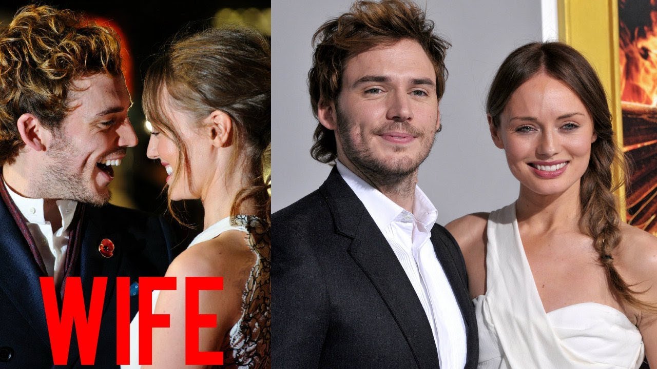 Sam Claflin's Wife - Sam Claflin and Laura Haddock