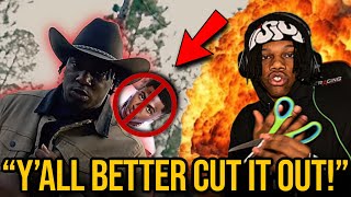 HE’S DROPPING MORE HEAT THAN YB⁉️Fredo Bang - "Dat Business” Reaction🔥| VanniinTheCut