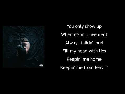 JoJo - Anxiety (Burlinda's Theme) (Lyrics HD)
