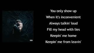 JoJo - Anxiety (Burlinda's Theme) (Lyrics HD)