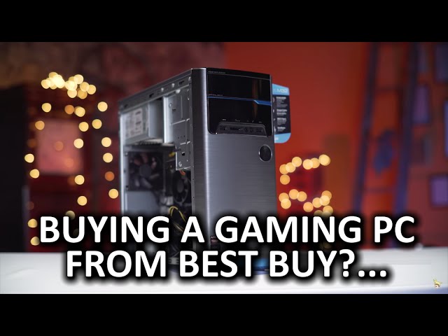 What to Know Before Buying a Gaming PC - Best Buy