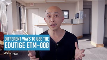 3 Different Set Ups for the Edutige ETM-008 Microphone