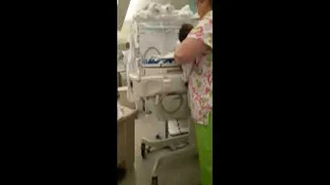 When Elijah  is born.