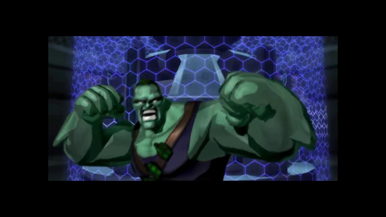 Hulk 2003 - Playthrough - Part 14 - YouTube