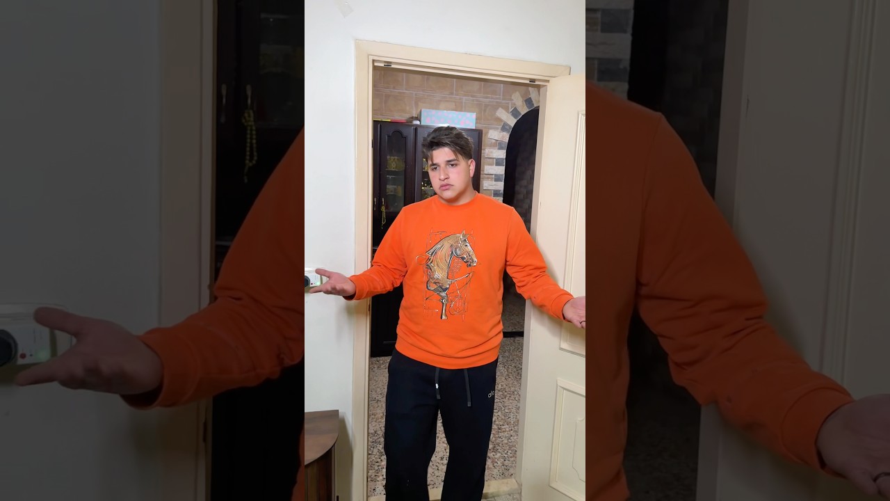 جوزي انصدم من تصرف العيلة:🤣