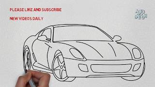 Learn how to draw cars on this channel. subscribe channel -
https://goo.gl/mp5rhc suggest me my and i will make the video wit...