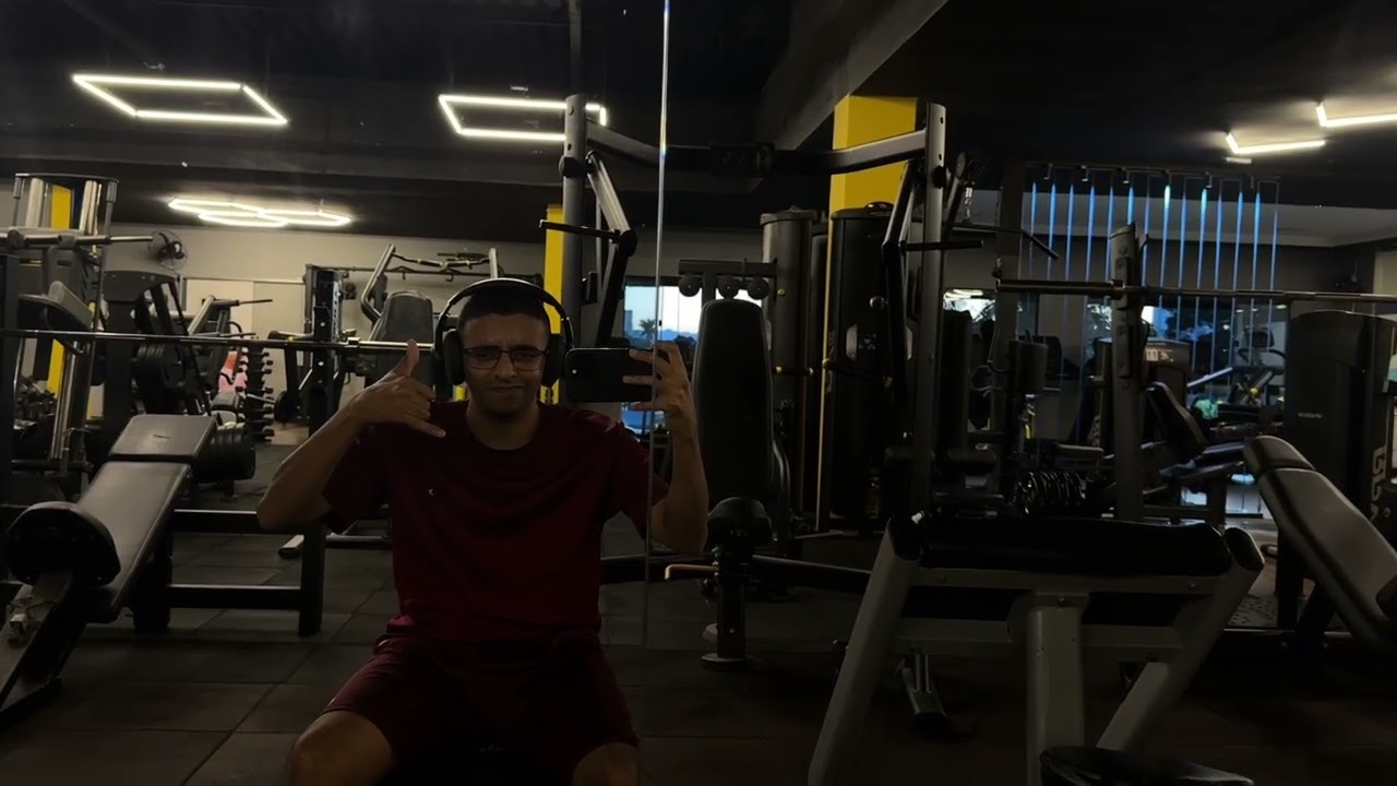 Transformando meu corpo em 365 dias (Dia 5) 