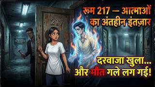 aatma o ka anthin inteza | Hotel ka Bhoot | HINDI HORROR STORY | ANIME STORY WORLD | हिन्दी
