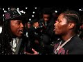 IT JUST GOT PERSONAL! 🤬 O’Shaquie Foster vs Raymond Ford | Heated Grudge Match Breakdown