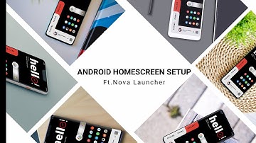 Subscriber Request | Nova Launcher Setup | Android Customization | Holy Cow