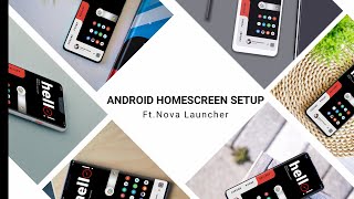 Subscriber Request | Nova Launcher Setup | Android Customization | Holy Cow screenshot 5