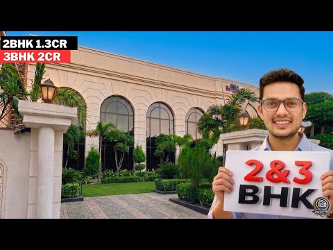 Inside Prateek Begonia 2 & 3 BHK Tour | Price, Location & Reality Check Siddharth Vihar
