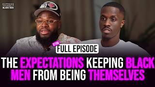 The EXPECTATIONS Keeping BLACK MEN From Being THEMSELVES with Cito Blanko (Ep. 166) | XYBM Podcast