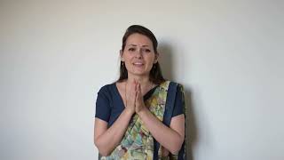 Introduction to Vedic Astrology course - Invitation Guía