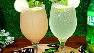 2 Cheap And Easy Summer Drinks Recipe | How To Make Homemade Summer Drinks | Summer Cooler |