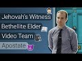 Why I Left Jehovah&#39;s Witnesses | Former Bethel Elder