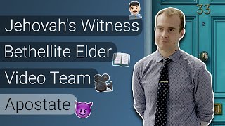 Why I Left Jehovah's Witnesses | Former Bethel Elder