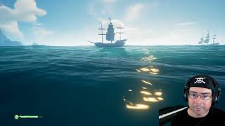 The BEST WAY to beat a STRONGHOLD in SEA OF THIEVES!!!  XD