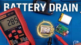 Flashlight Draining? The Real Culprit