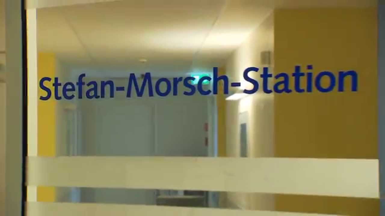 Die Stefan-Morsch-Station in Flensburg