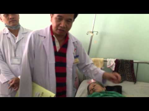 Video Thăm khám bệnh nhân viêm tụy cấp - youtube
