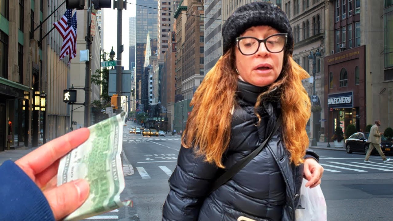 $100 Cooking Challenge in New York!