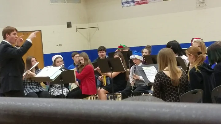 Tony's Christmas Concert