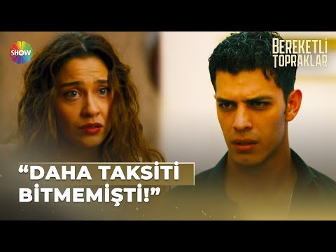 Karaca Ile Bekir In Talihsiz Karşılaşması Bereketli Topraklar 2 Bölüm 