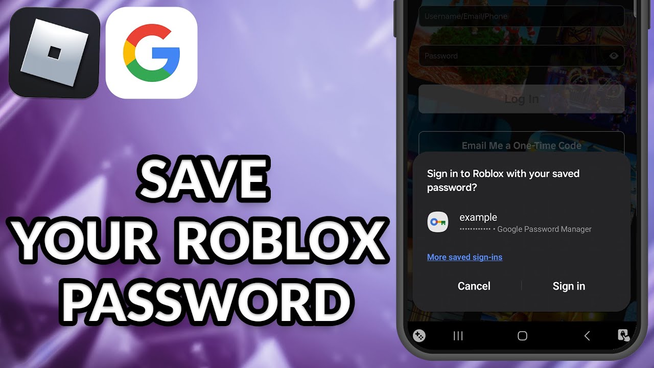 How To Save Your Roblox Account On Google Smart Lock 2024 Save Your how-to-save-your-roblox-account-on-google-smart-lock-2024-save-your