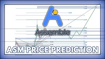 ASM Price Prediction 2021 UPDATE (Assemble Protocol) | CONSOLIDATION BEFORE ATH! | [CRYPTO ANALYSIS]