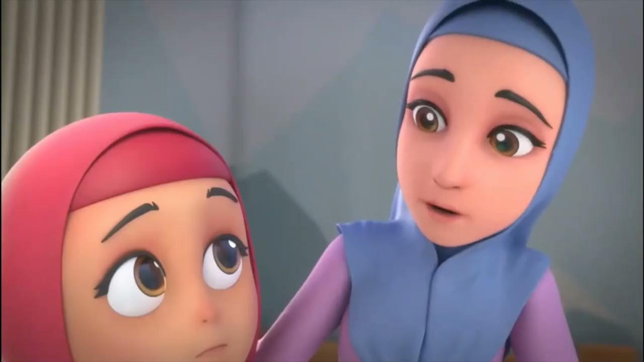 Kartun | Nussa dan Rara " Ingin Seperti Umma " - YouTube