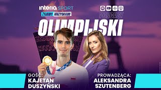 Podcast Olimpijski. Kajetan Duszyński – naukowiec na bieżni