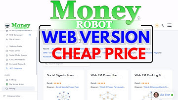 Buy Money Robot Web Version Cheap Price- Direct Access