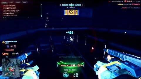 PlanetSide 2 Dual Grinder MAX