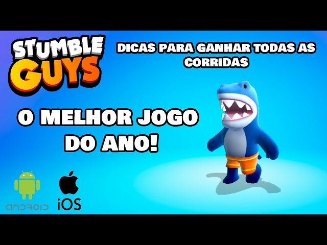 Stumble Guys - Stumble Guys 101: Dicas e Truques Comprovados para a Vitória