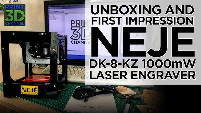 How to Test Laser at GRBL – NEJE