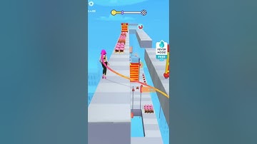 💇‍♀️✂️Hair Challenge:All Levels Gameplay Best Android,ios Mobile Gameplay Offline