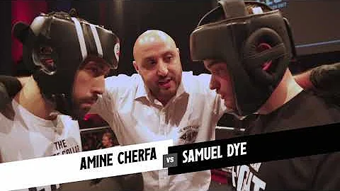 AMINE CHERFA vs SAMUEL DYE // TWCFC // Season 21