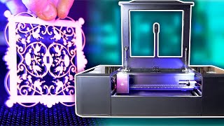 The Makeblock Laserbox - Is this the Laser Cutter You've Been Waiting For